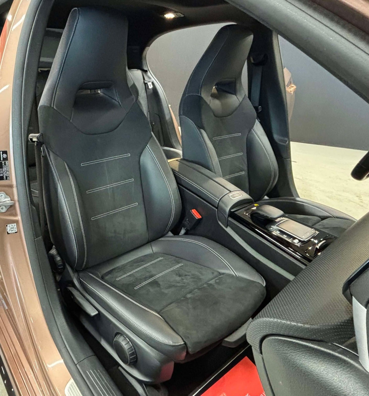 Billede af Mercedes A250 e 1,3 aut.