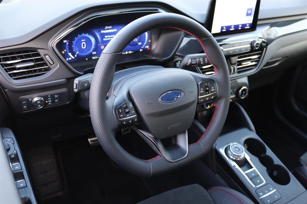 Ford Kuga PHEV Graphite Tech CVT billede 5