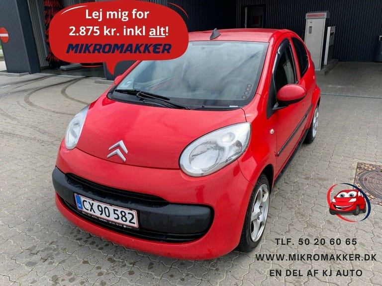 Citroën C1