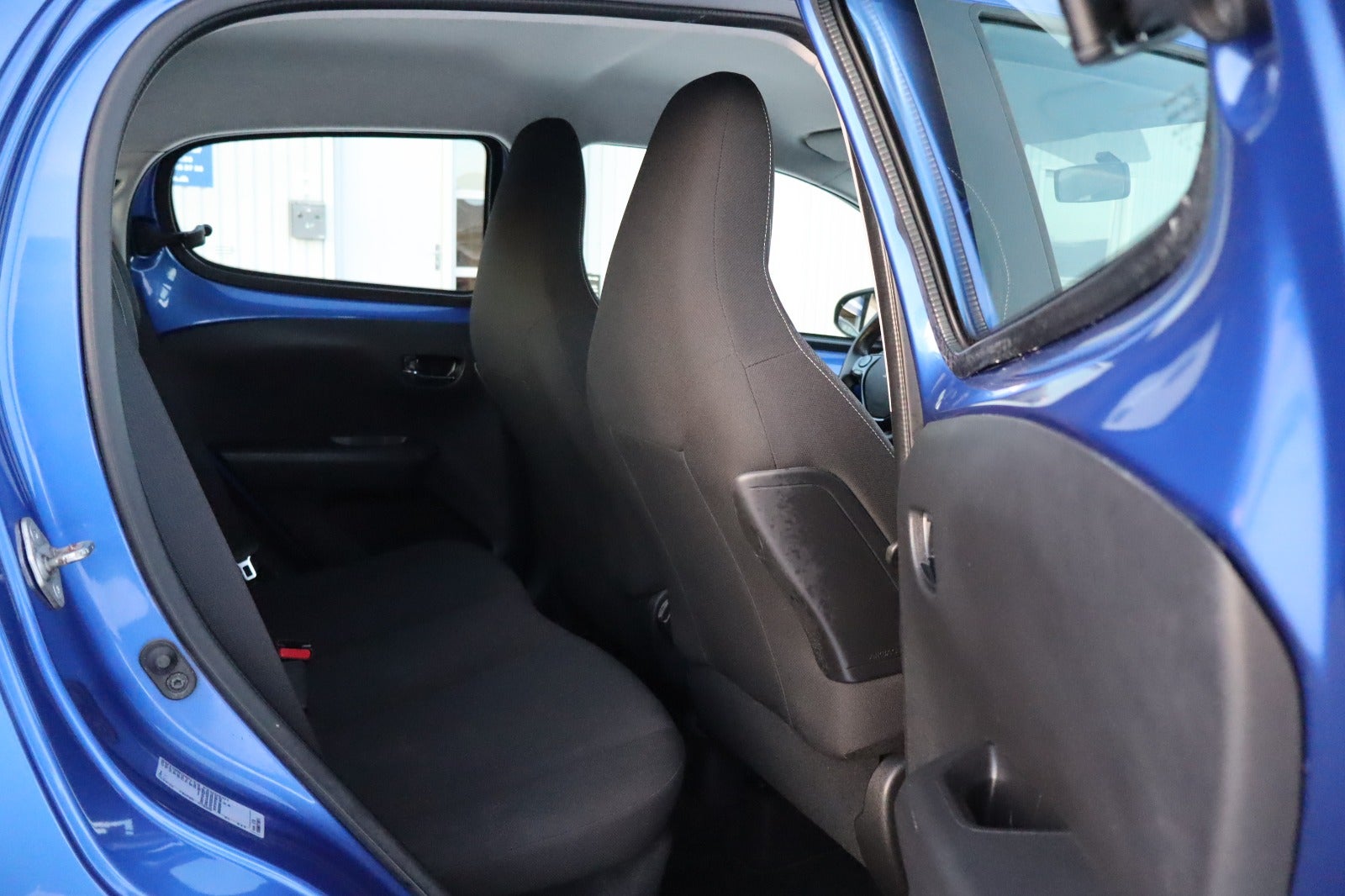 Billede af Peugeot 108 1,0 e-VTi 72 Allure+