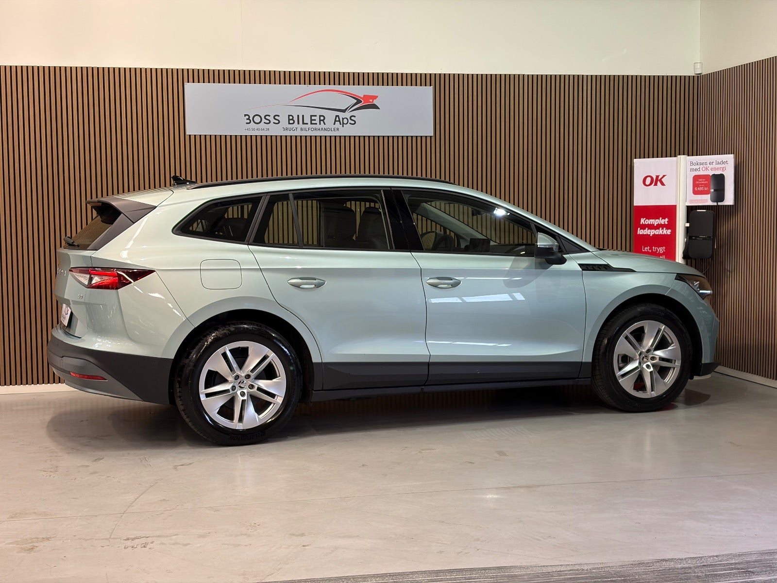 Billede af Skoda Enyaq 60 iV