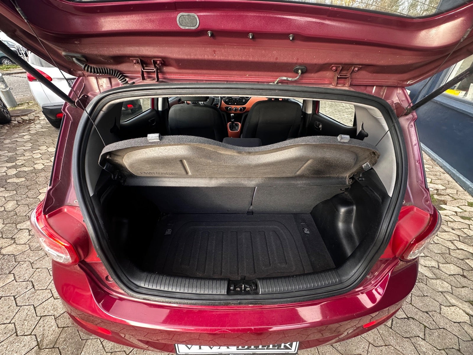 Billede af Hyundai i10 1,0 Go