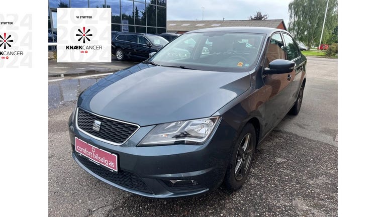 Seat Toledo TSi 125 Style DSG