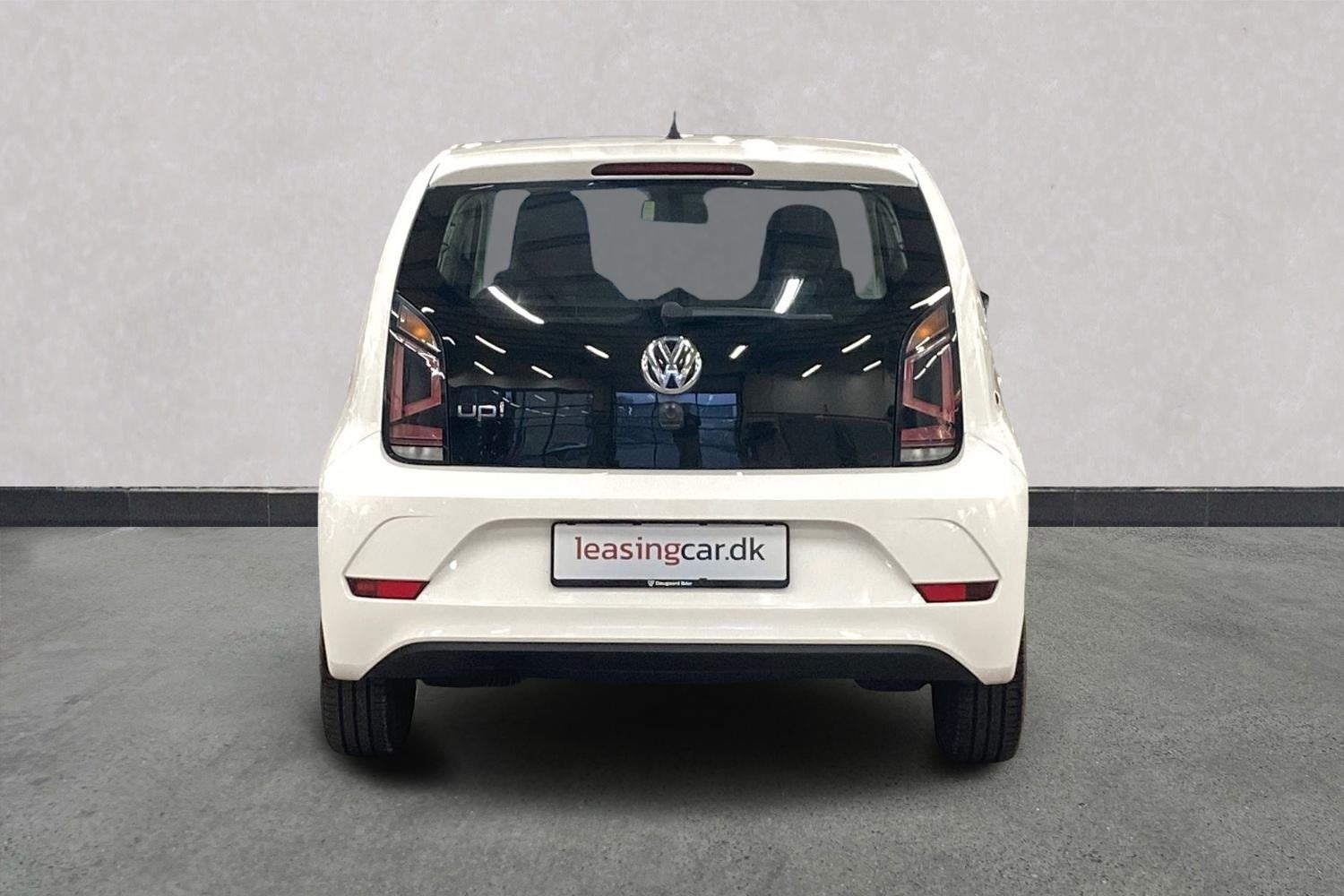 Billede af VW Up! 1,0 MPi 60 Move Up!