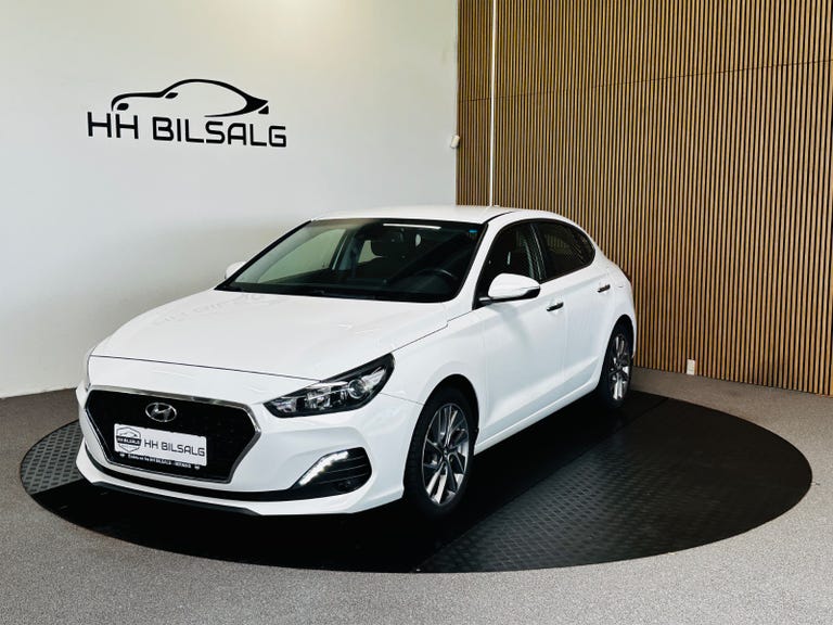 Hyundai i30 T-GDi Premium