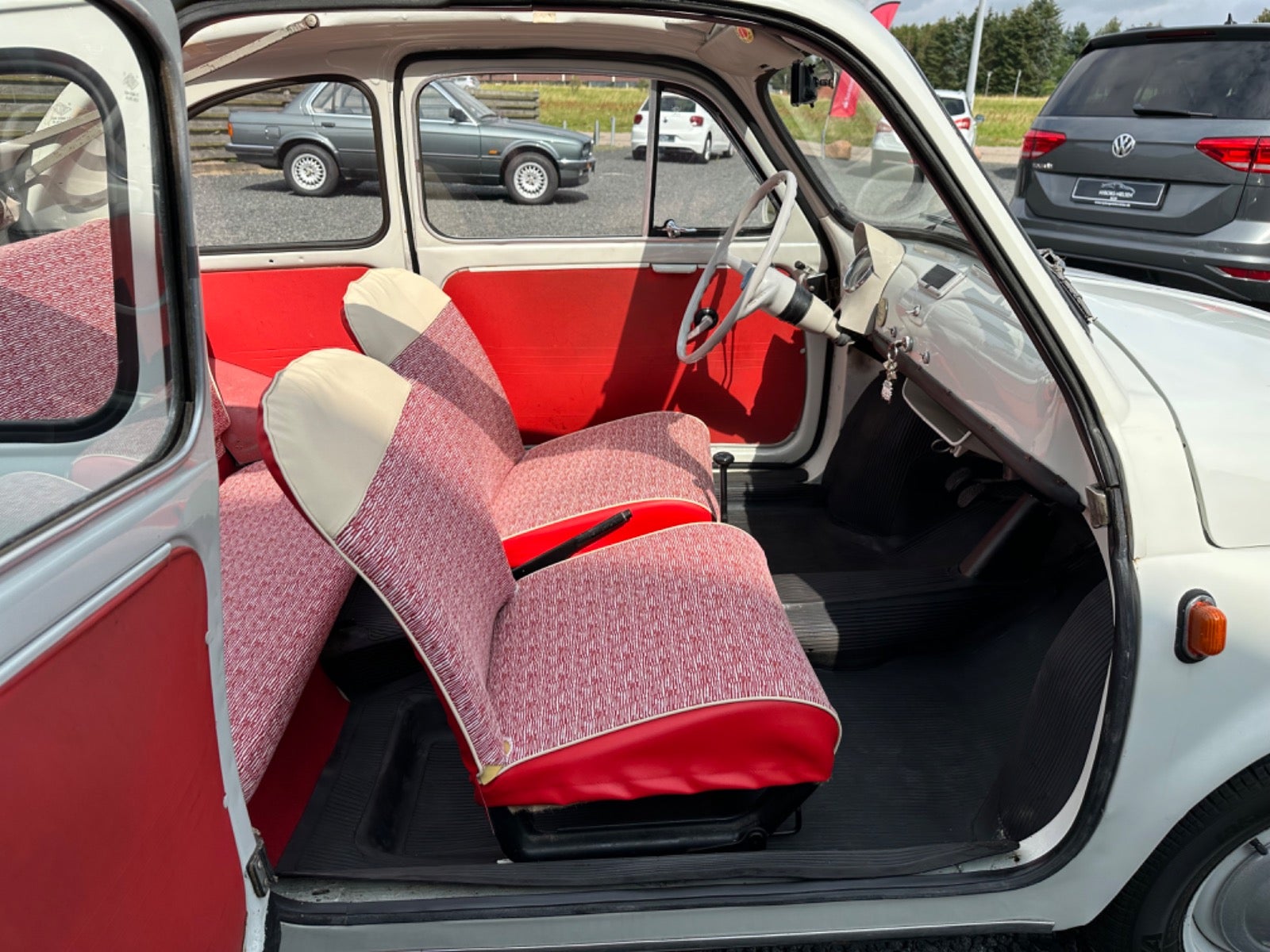 Billede af Fiat 500 D 0,5 
