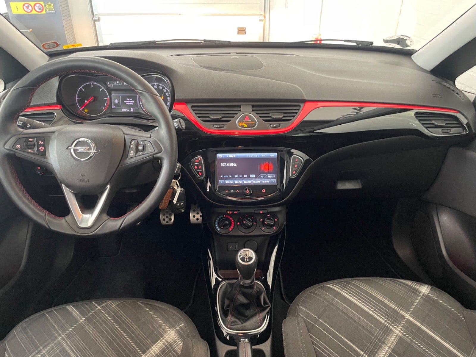 Opel Corsa 2015