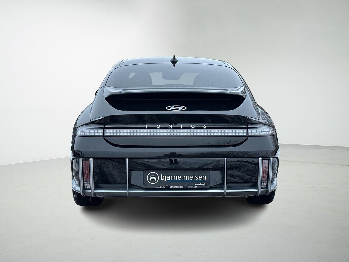 Hyundai Ioniq 6 Techniq billede 7