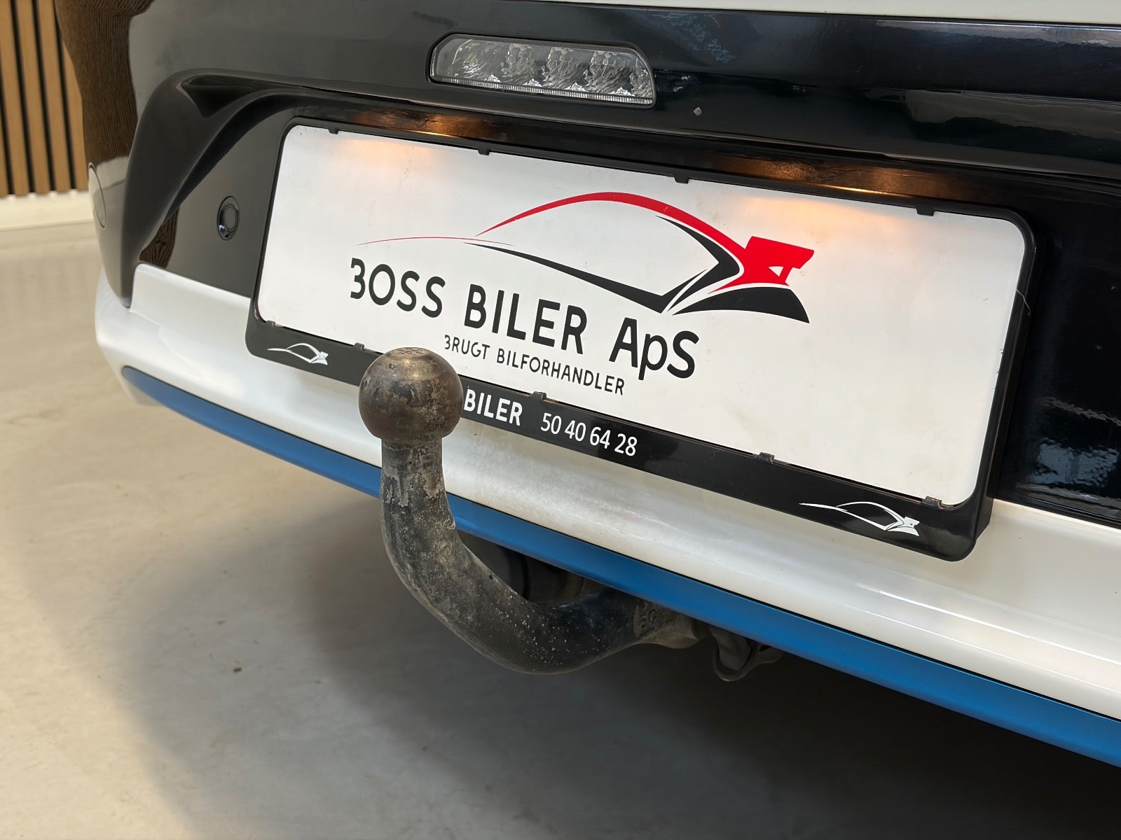 Billede af Hyundai Ioniq 1,6 PHEV Premium DCT