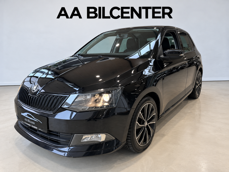 Skoda Fabia TSi 110 Monte Carlo DSG