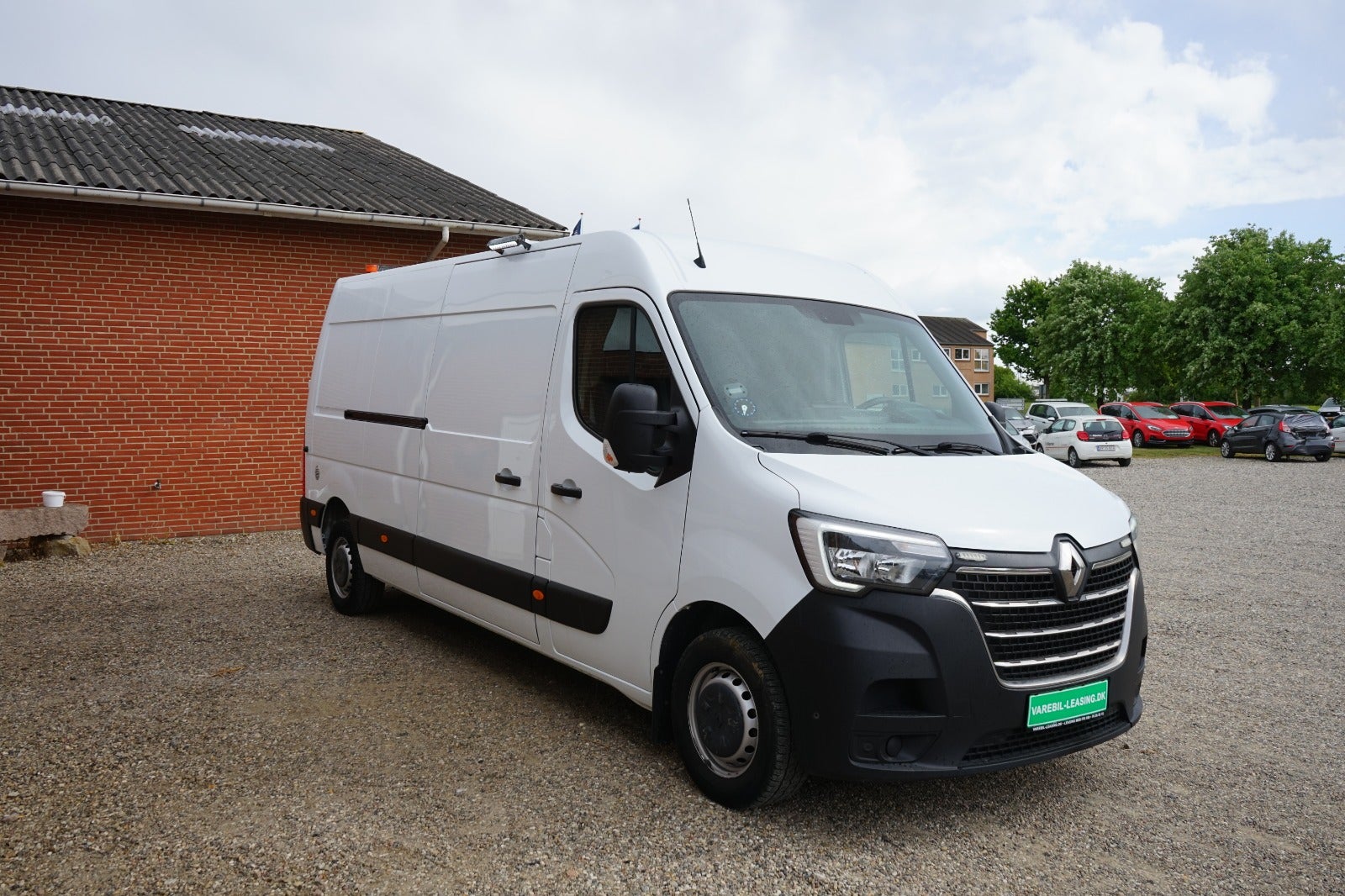 Billede af Renault Master IV T35 2,3 dCi 150 L3H2 Kassevogn