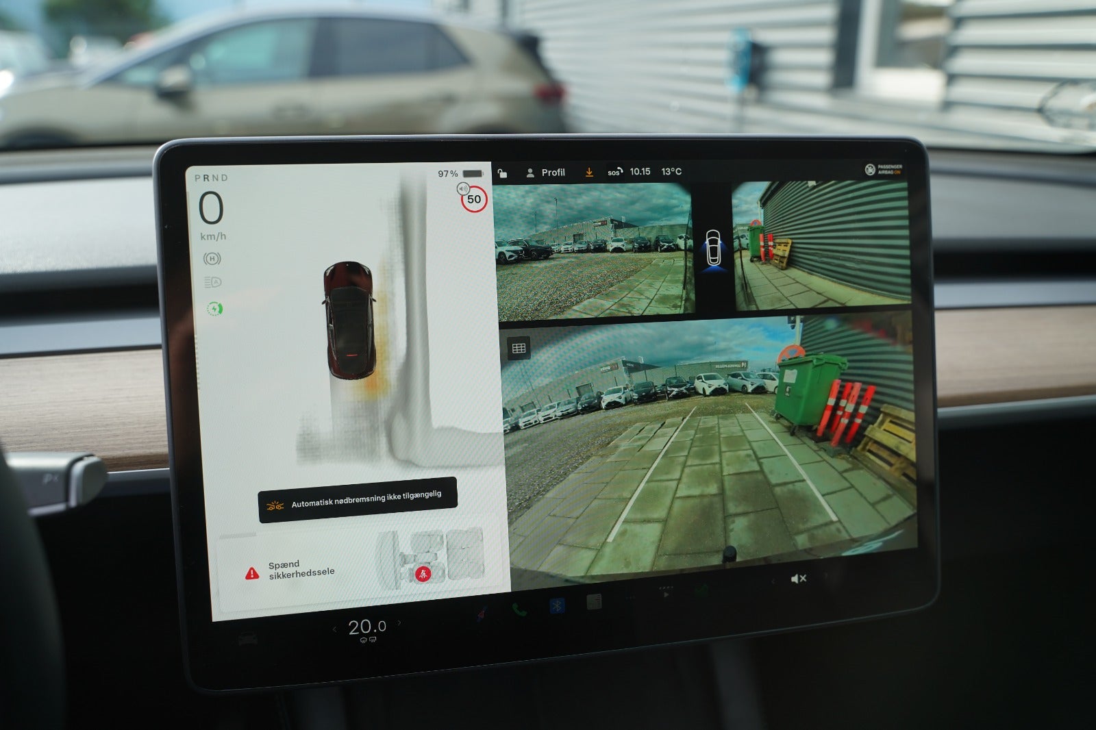 Billede af Tesla Model Y  Long Range RWD