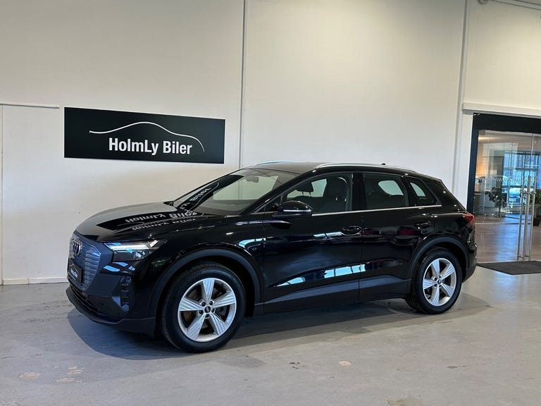 Audi Q4 e-tron Proline
