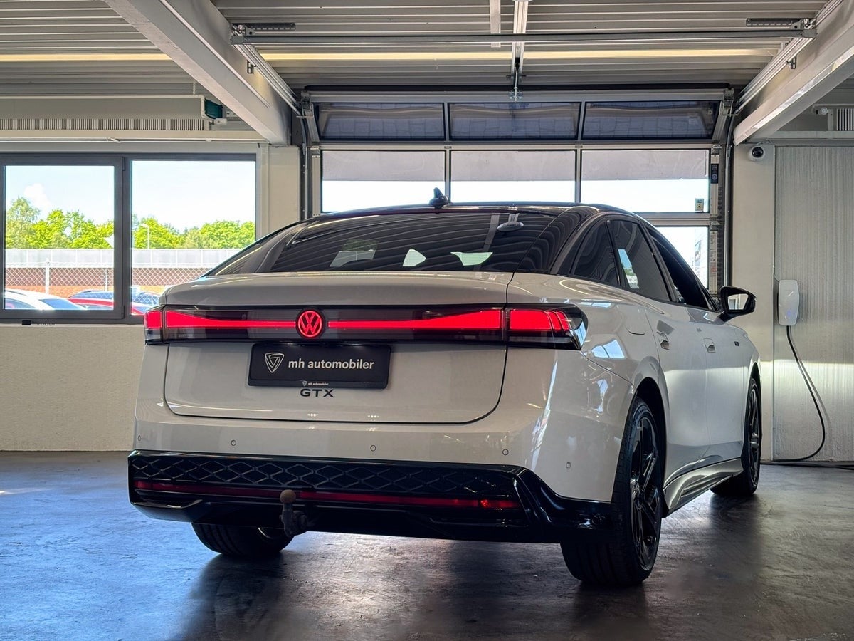 Billede af VW ID.7 86 GTX Max 4Motion