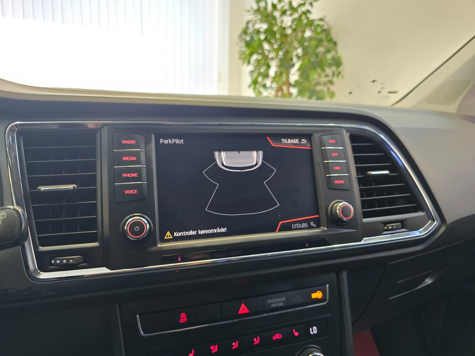 Billede af Seat Ateca 1,5 TSi 150 Style DSG