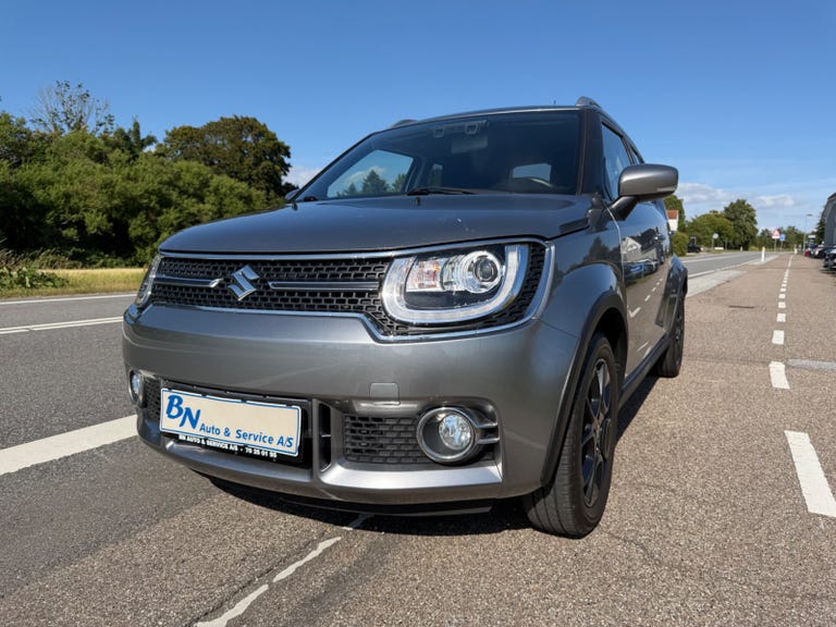 Suzuki Ignis Dualjet Adventure