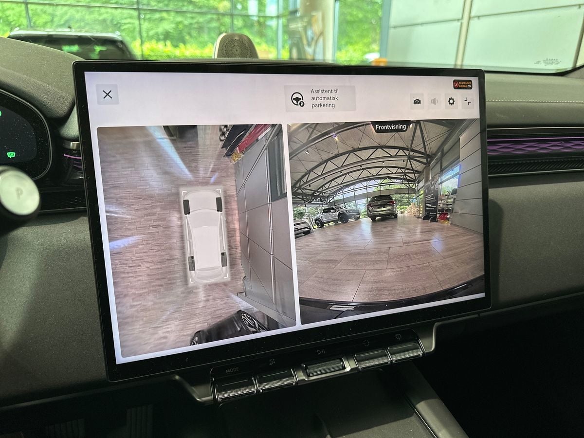 Zeekr 7X Long Range RWD billede 18