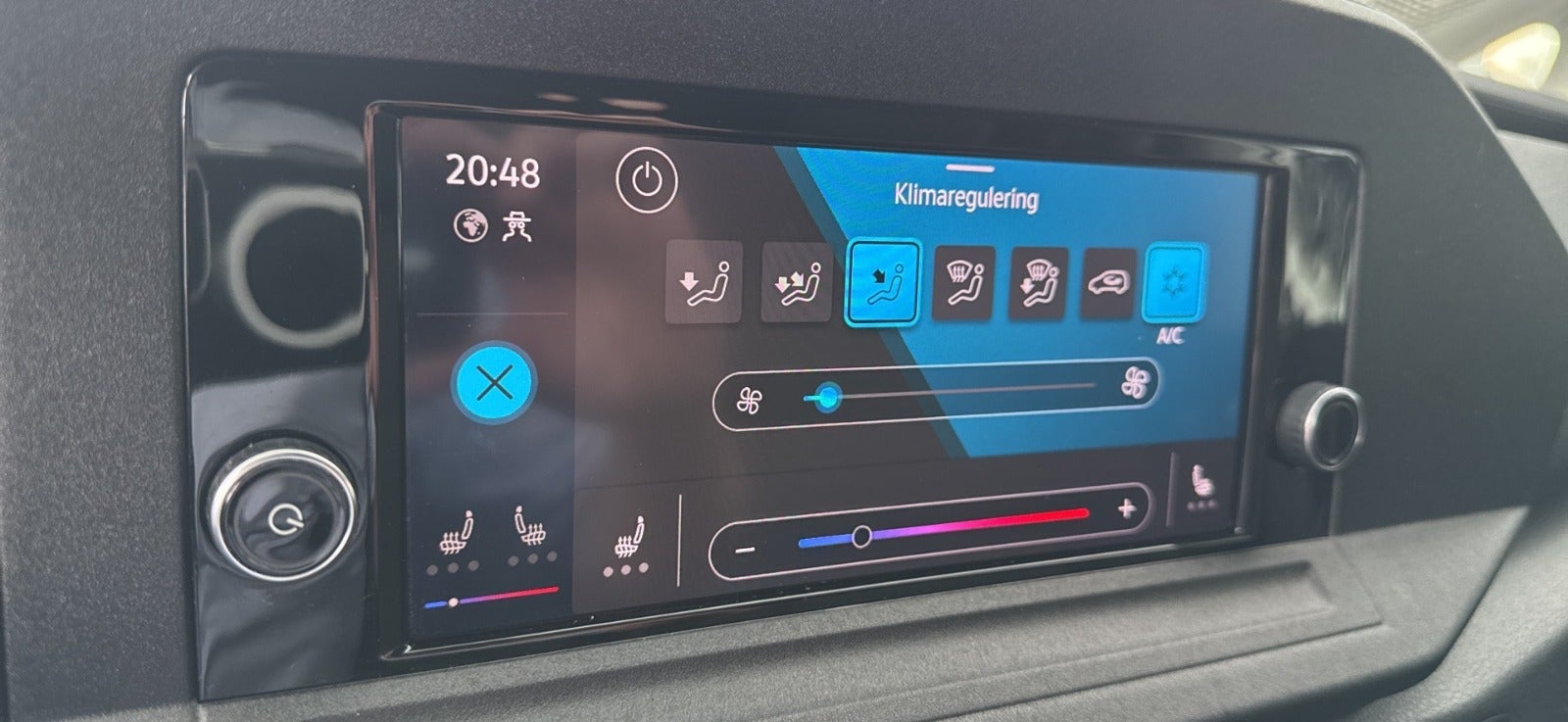 Billede af VW Caddy 2,0 TDi 102 Cargo