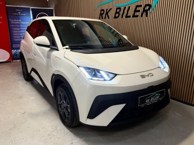 BYD Dolphin Surf 43 Boost 5d