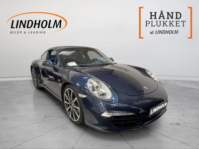 Porsche 911 Carrera S 3,8 Coupé PDK 2d