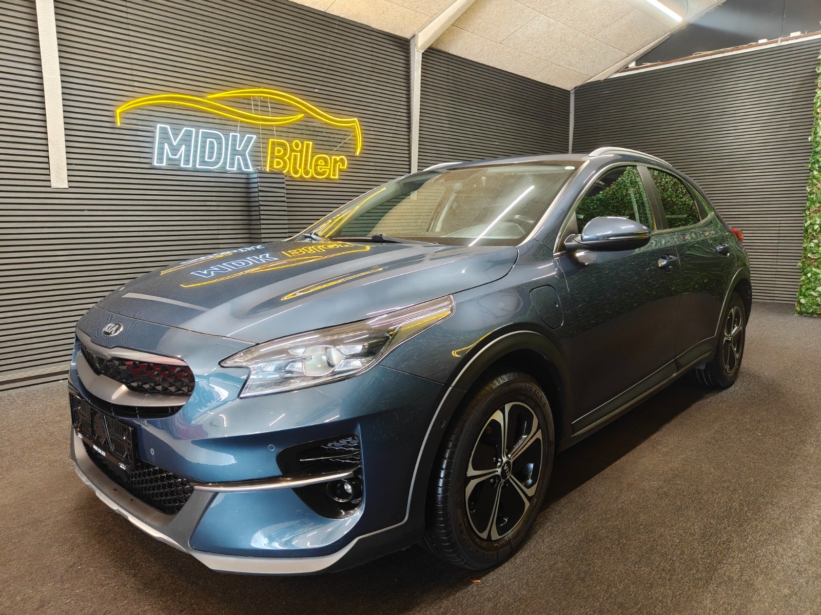Billede af Kia XCeed 1,6 PHEV Platinum Edition DCT