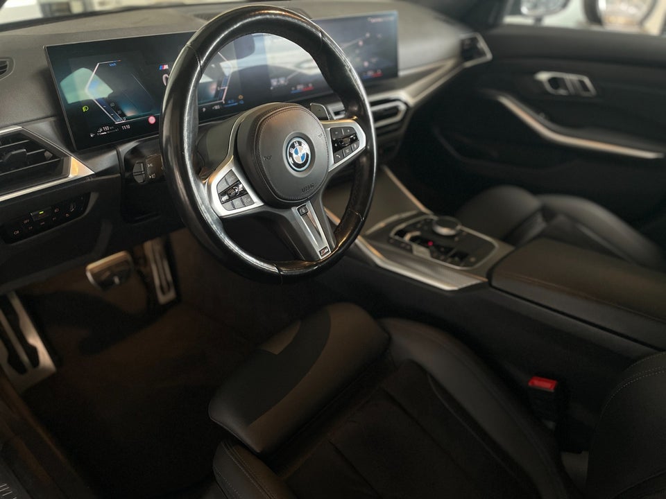 BMW 330e, Billede 5