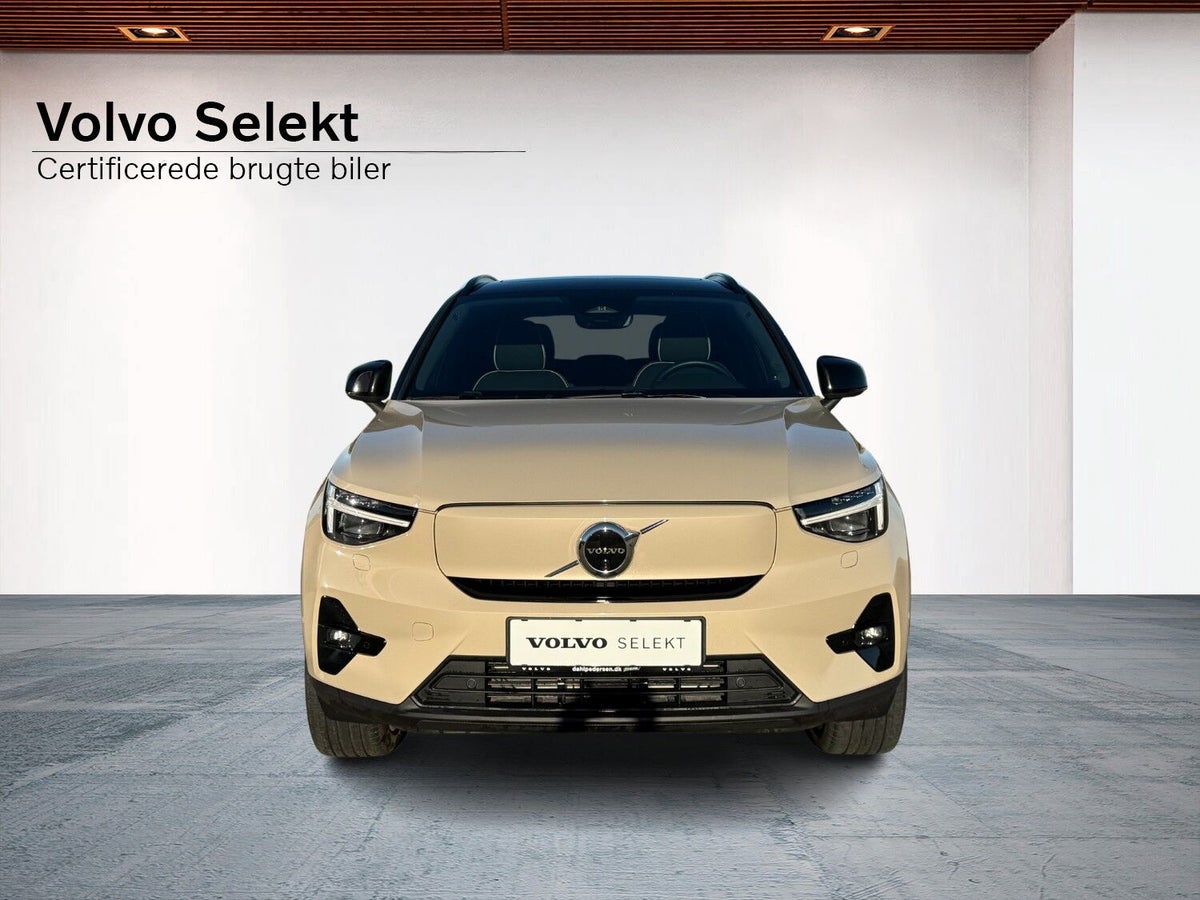 Volvo EX40 Twin Performance Ultra billede 20