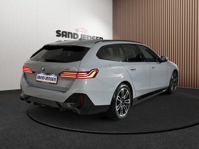 BMW i5 eDrive40 Touring M-Sport