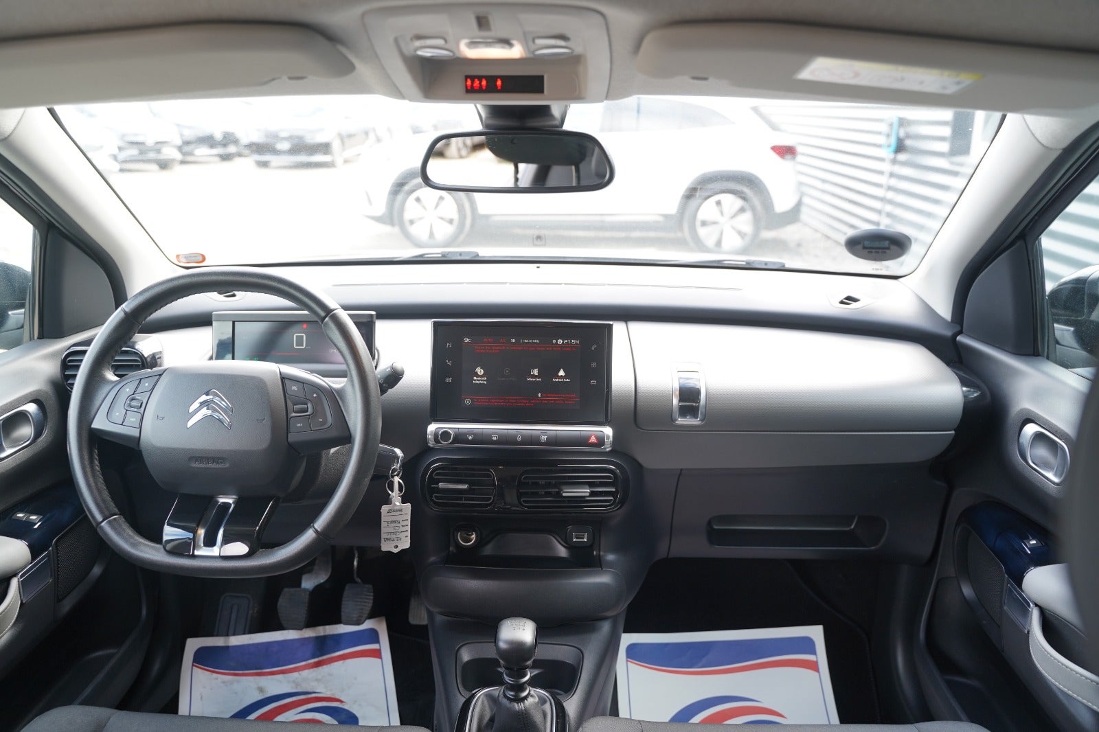 Billede af Citroën C4 Cactus 1,5 BlueHDi 100 Platinum LTD