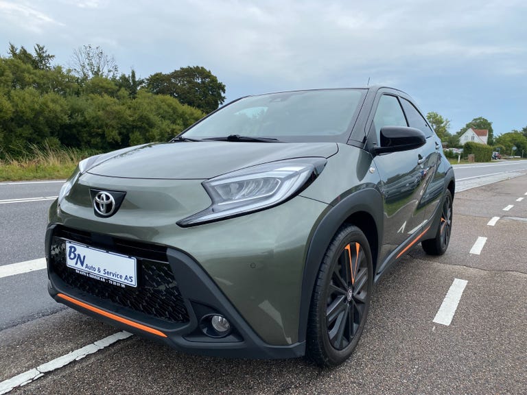 Toyota Aygo X Limited