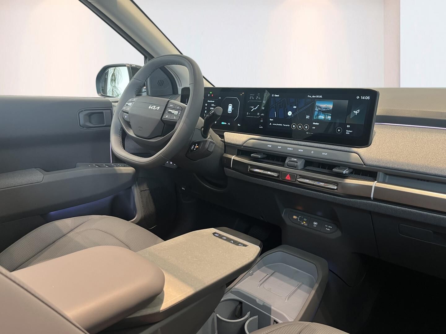 Kia EV3 Long Range Upgrade