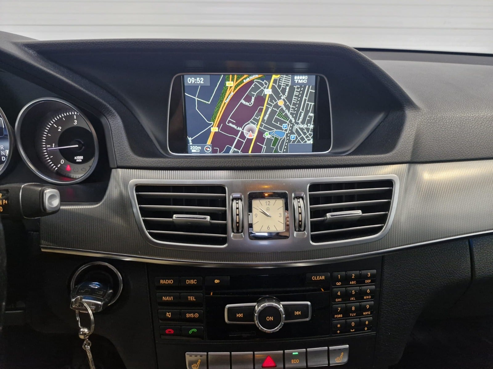 Billede af Mercedes E220 2,2 BlueTEC aut.