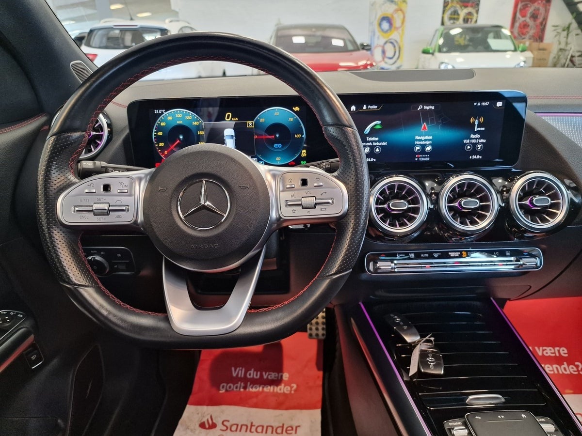 Mercedes EQA250 2021