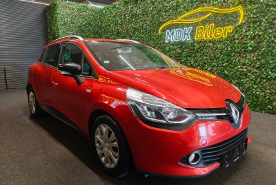 Renault Clio IV 1,5 dCi 75 Formula Edition Sport Tourer