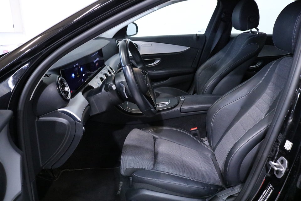 Mercedes E300 e, Billede 4