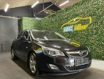 Opel Astra 1,4 T 140 Enjoy aut.