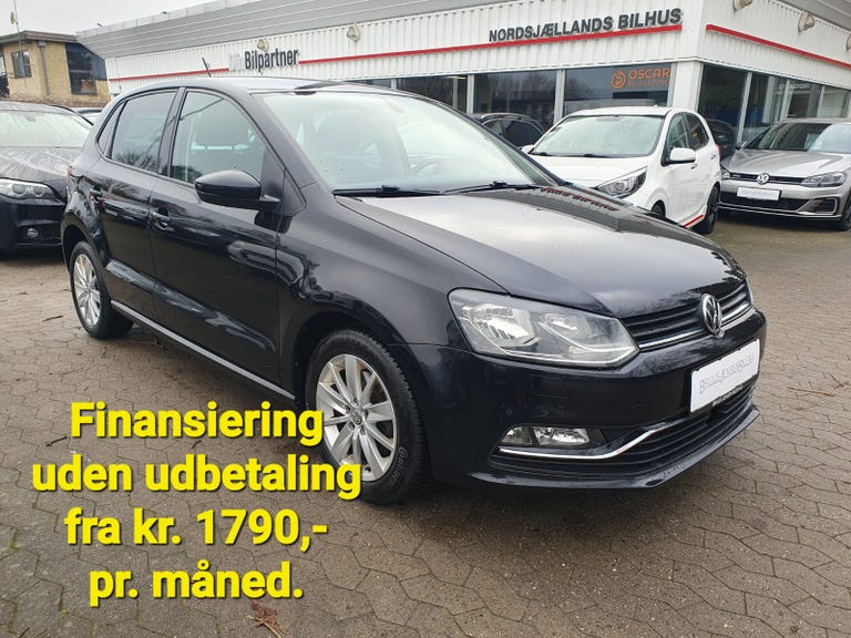 VW Polo TSi 110 Highline BMT