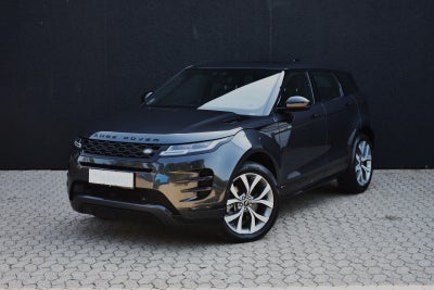 Land Rover Range Rover Evoque 2,0 D240 R-Dynamic HSE aut. 5d