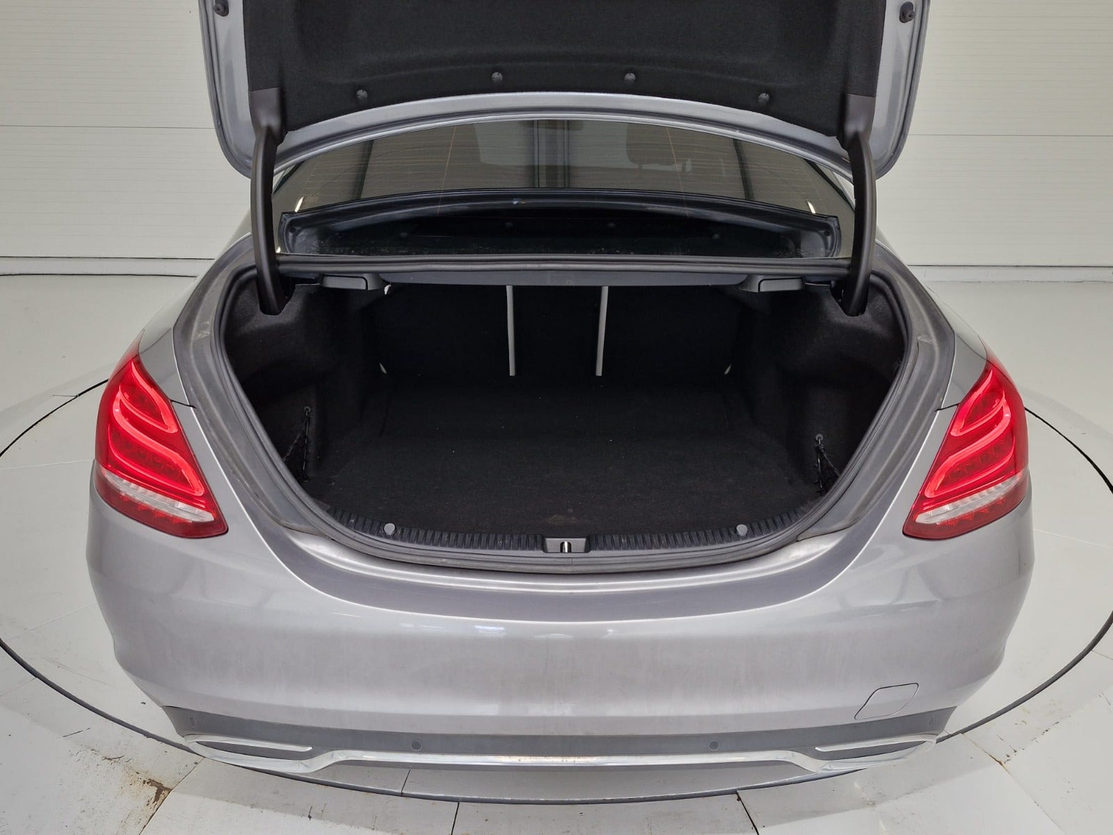 Billede af Mercedes C220 2,2 BlueTEC Luxury aut.
