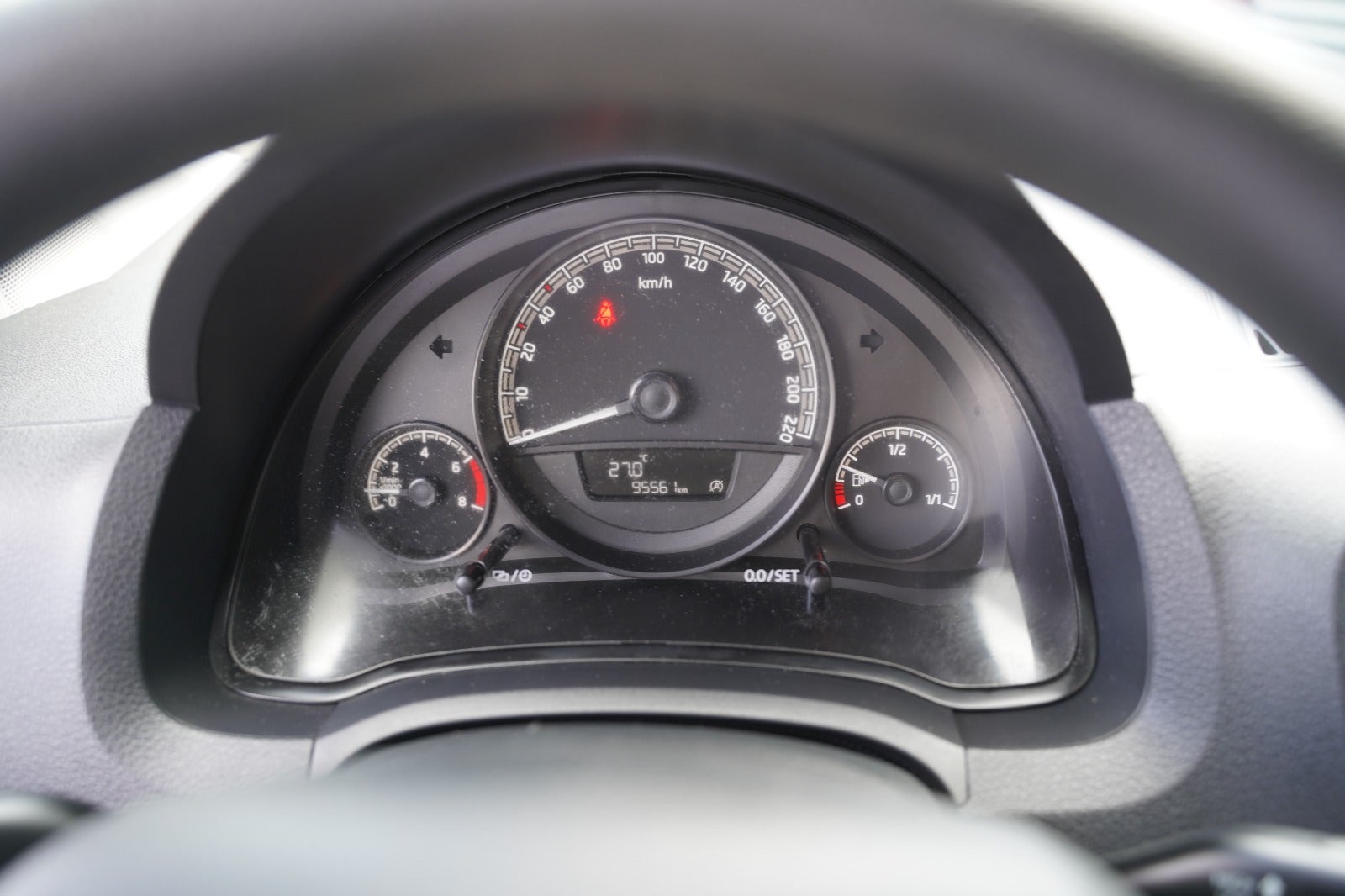 Billede af Skoda Citigo 1,0 60 Active GreenTec