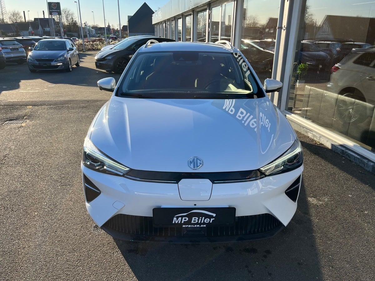 Billede af MG 5  Luxury