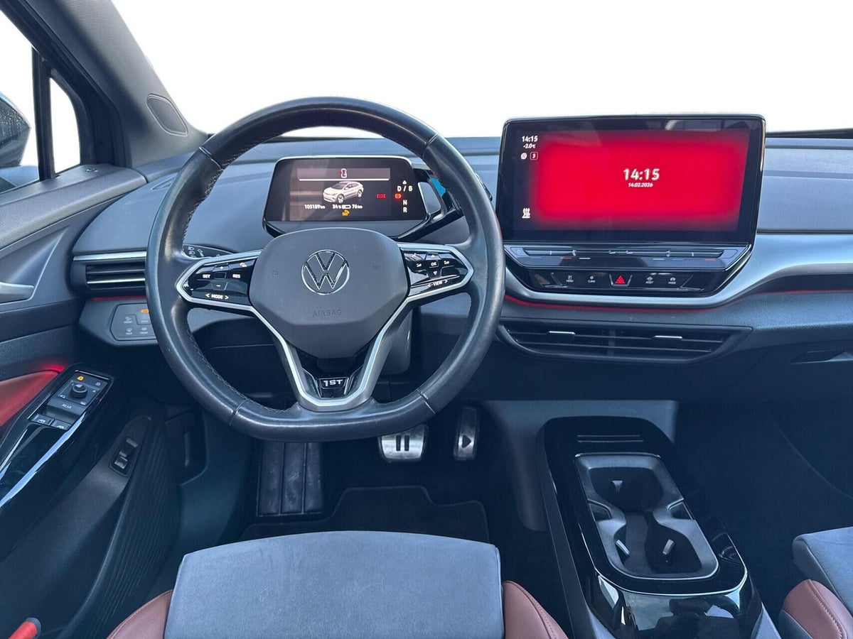 VW ID.4 1ST Max billede 9