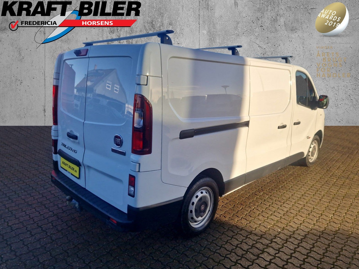 Billede af Fiat Talento 1,6 MJT 120 L2H1 Pro Van