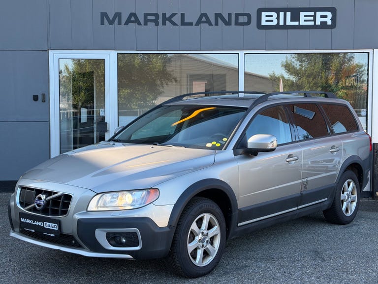 Volvo XC70 D3 163 Summum aut. Van