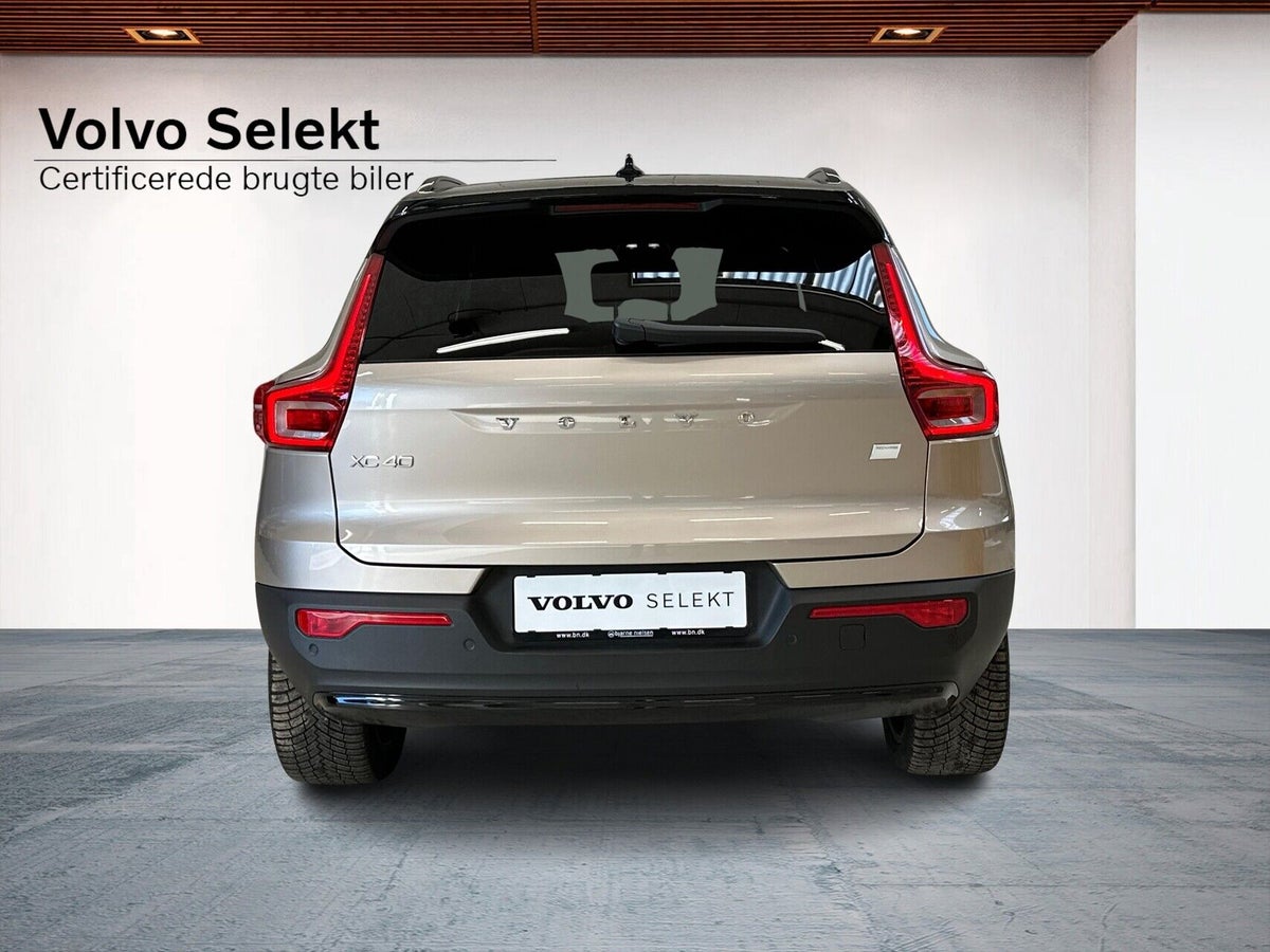 Volvo XC40 ReCharge Extended Range Core billede 8