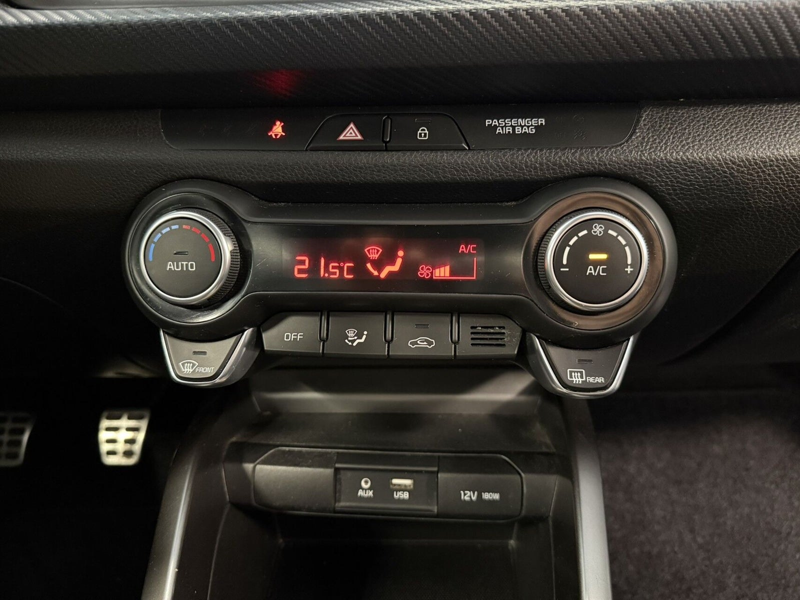 Kia Rio T-GDi GT-Line