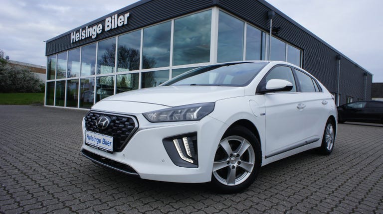 Hyundai Ioniq PHEV Premium DCT