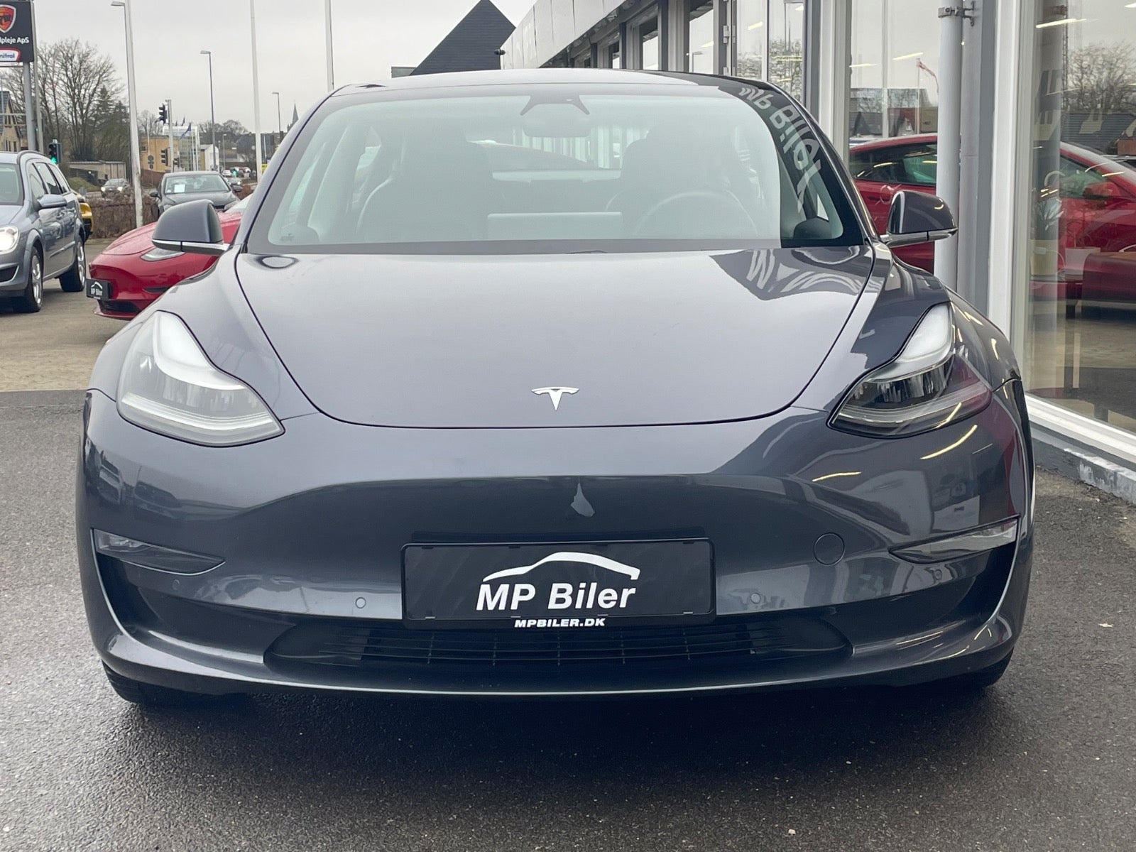 Billede af Tesla Model 3  Long Range AWD