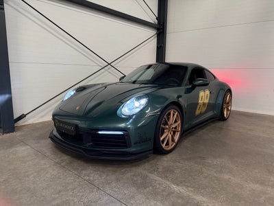Porsche 911 Carrera 4S 3,0 Coupé PDK 2d
