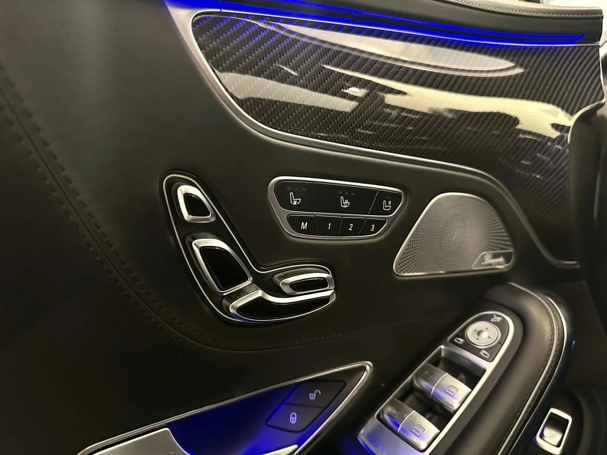 Mercedes – S63